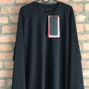 Alexander Wang x H&M black long sleeve
